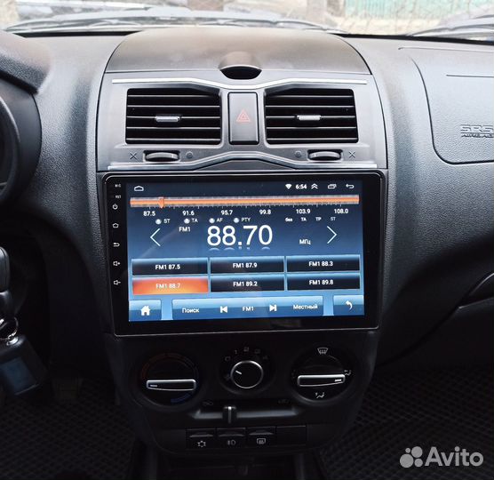 Магнитола 2/32 LADA Granta FL Android