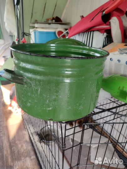 Кастрюли бу