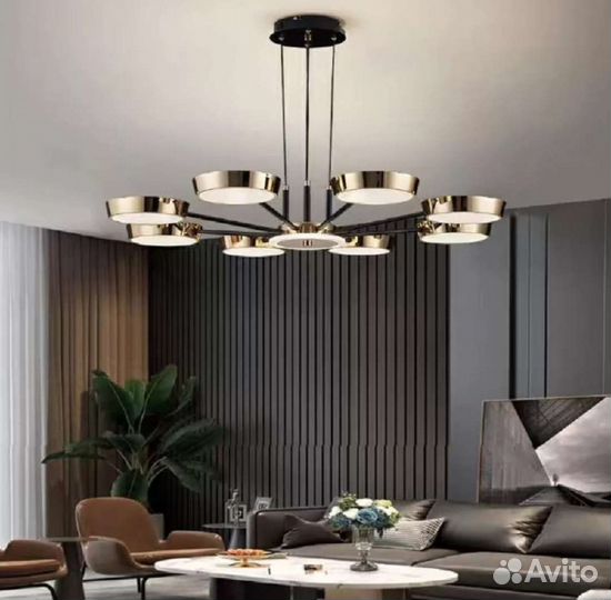 Светильник подвесной люстра бра дизайн