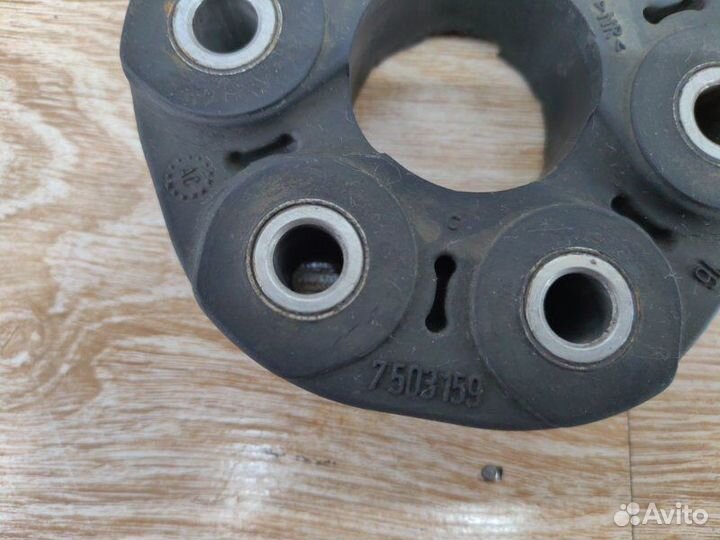 Муфта карданного вала Bmw X5 E70 N52B30AF 2009