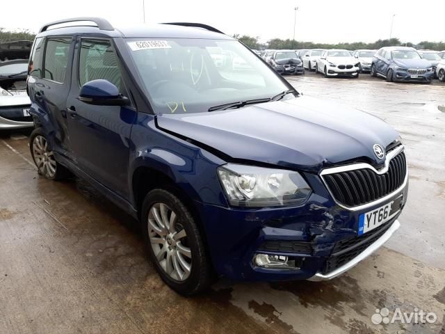 Рулевая рейка от Skoda Yeti 2009-2018