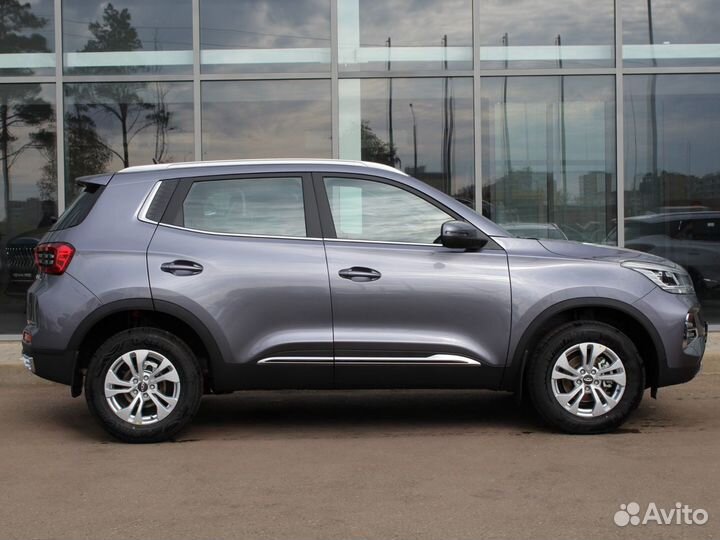 Chery Tiggo 4 Pro 1.5 CVT, 2023