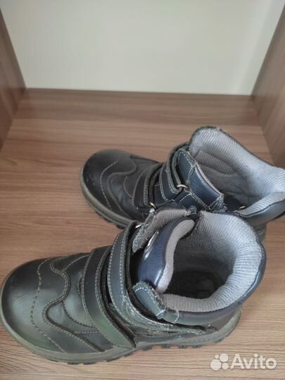 Продам ботинки р.30