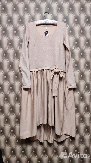 Платье 46-48 новое