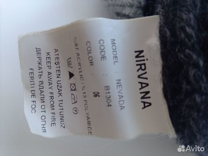 Шапка женская новая