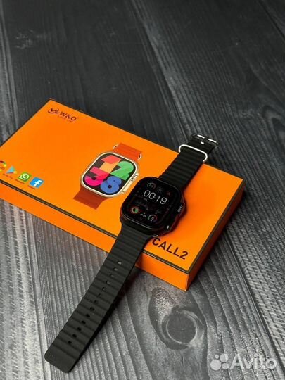 Смарт часы apple watch x9 call 2