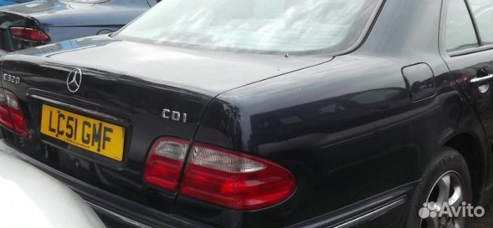 АКПП Mercedes Benz E-class W210 3.2 722.626