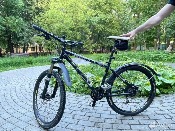 Велосипед горный