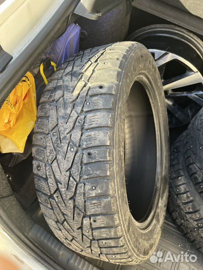 Nokian Tyres Hakkapeliitta 7 195/55 R16 91