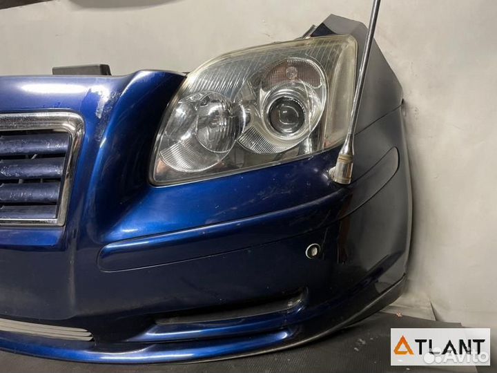 Nose cut toyota avensis