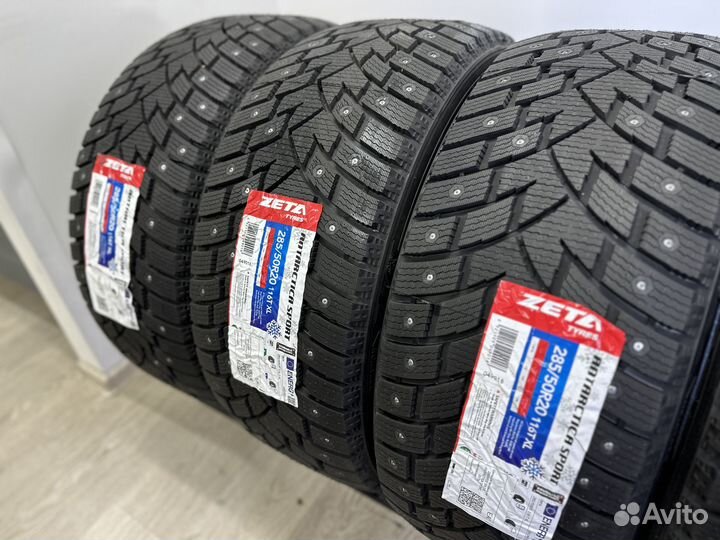 Zeta Antarctica Sport SUV 285/50 R20 113U