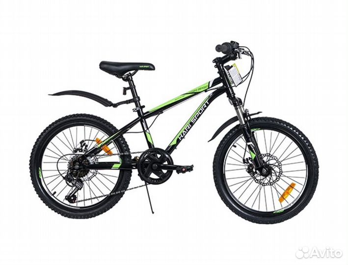 Велосипед 20 дюймов, новый