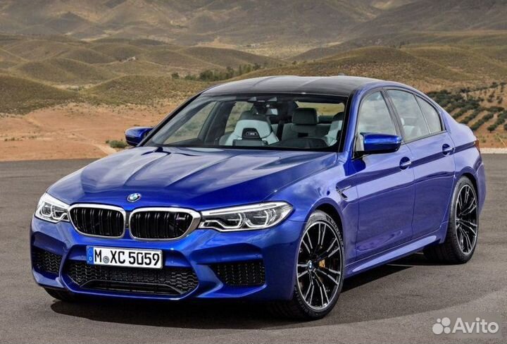 Кованые диски Bmw M5 F90 R20