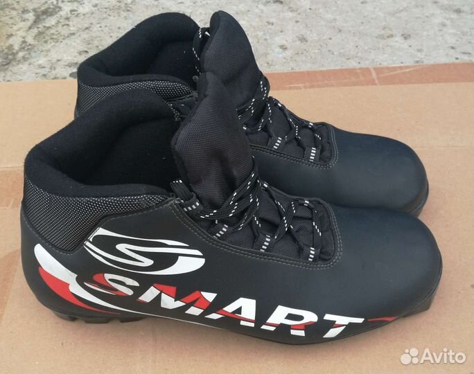 Лыжные ботинки Smart