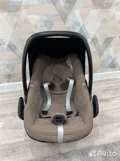 Автокресло maxi cosi от 0 лет