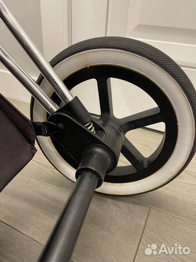 Коляска cybex priam 3 в 1
