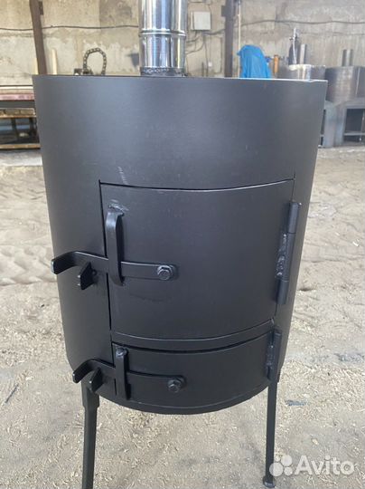 Печь для Казана