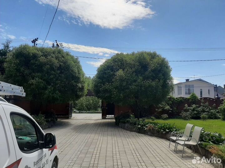 Срочный Ремонт Ворот, Шлагбаумов, Рольставен