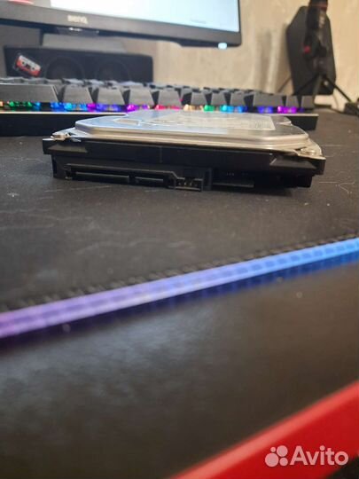 Жесткий диск