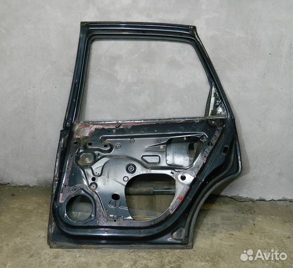 Дверь задняя правая Opel Vectra B