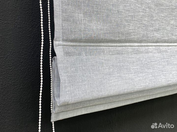 Римские шторы 