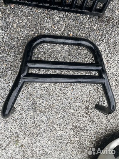 Дуги Toyota Land Cruiser 100