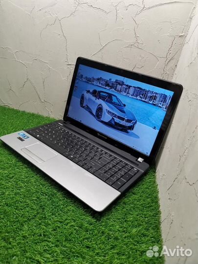 Производительный ноут Packard bell с гарантией