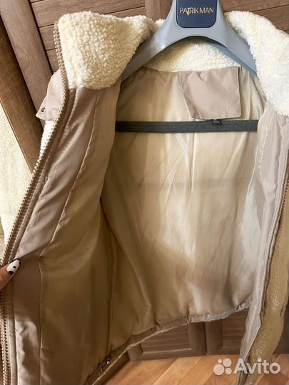 Куртка демисезонная