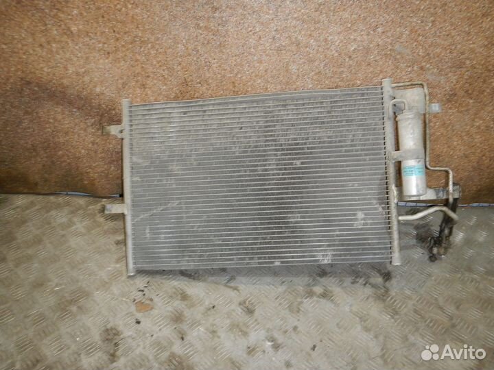 Радиатор кондиционера (конденсер), Mazda (Мазда)