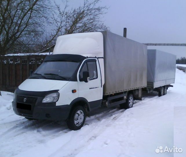 Междугородние переезды газель/Попутный груз