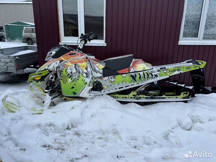 SKI-DOO freeride 154800R