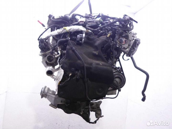 Двигатель BMW X3