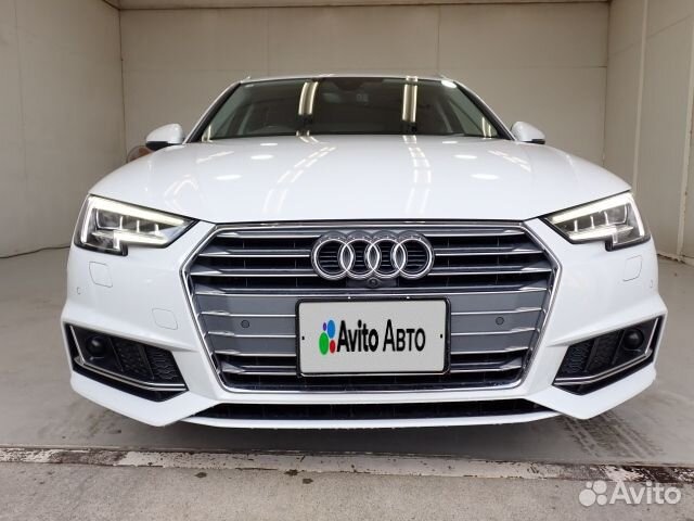 Audi A4 1.4 AMT, 2019, 45 000 км