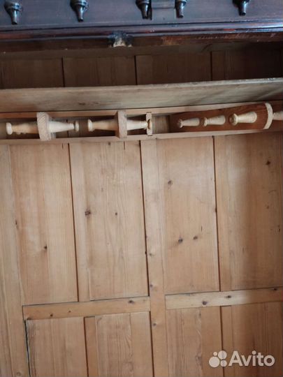 Комод старинный антикварный