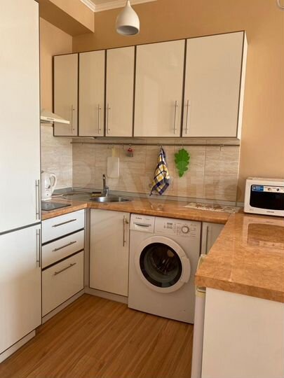 Квартира-студия, 32 м², 5/6 эт.