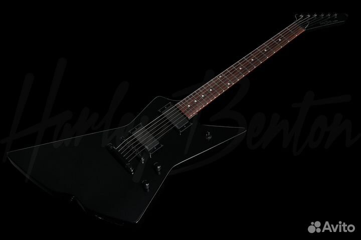 Электрогитара Harley Benton EX-84 EMG + Комплект