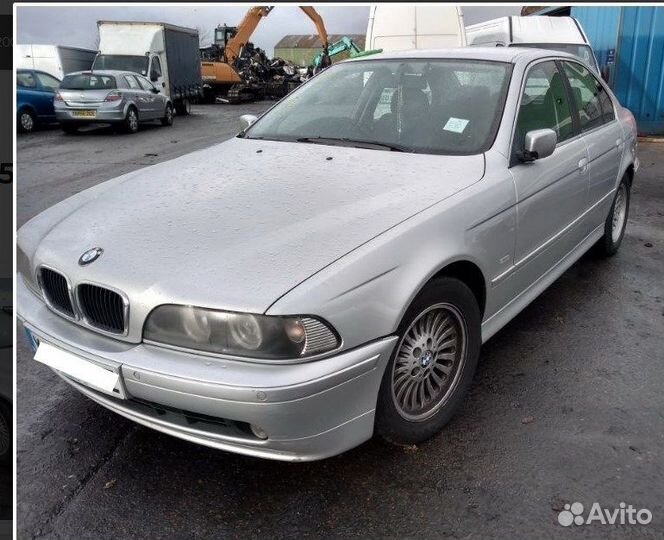 Разбор на запчасти BMW 5 E39 1995-2003