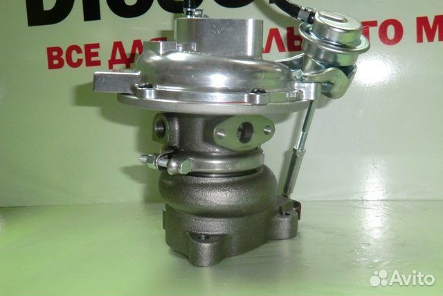 Турбина двс YD25 ddti 14411-MB40B NP300