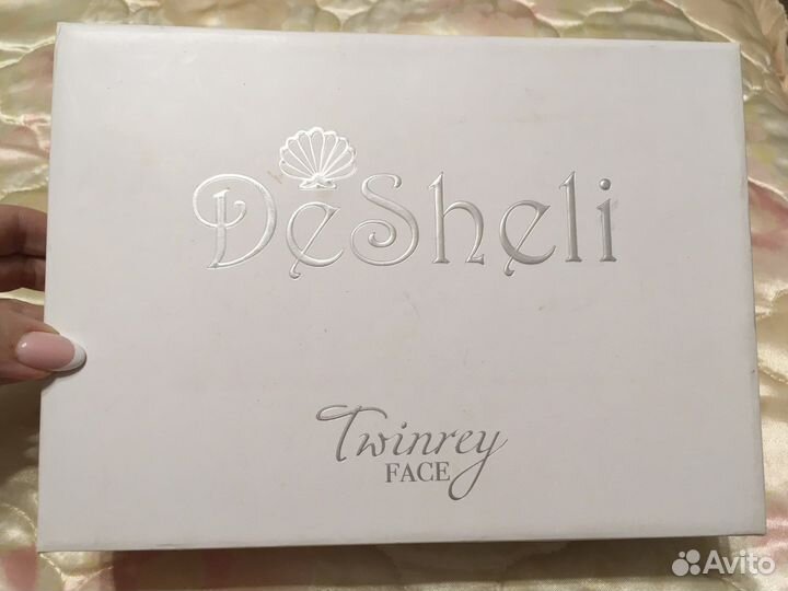 Массажный аппарат Desheli