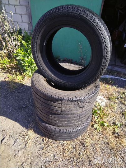 Continental Vanco 2 195/70 R15C 55C