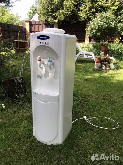 Кулер для воды BioRay 4020 AB