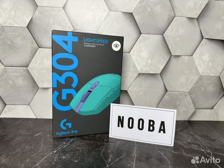 Мышка logitech G304