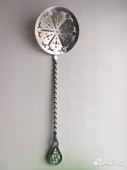 Шумовка нержавейка,пельменница