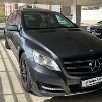 Mercedes-Benz R-класс 3.0 AT, 2010, 270 000 км, с пробегом, цена 1 900 000 руб.