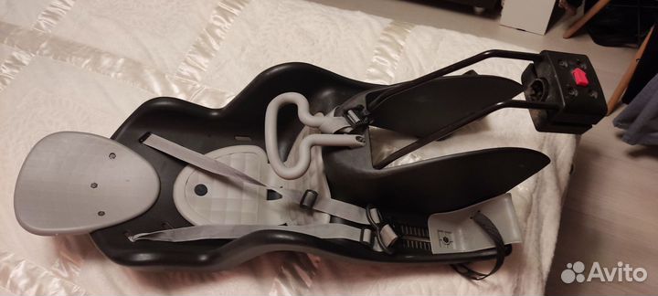 Сиденье детское велосипедное