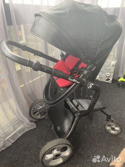 Коляска foo foo vinng 3 в 1