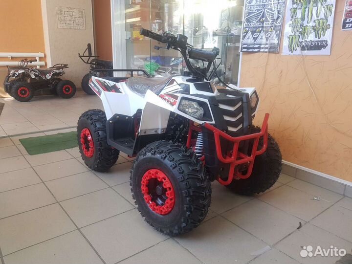 ATV commander 110