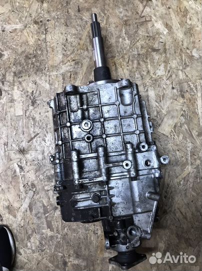 Коробка передач на газель next cummins 2.8