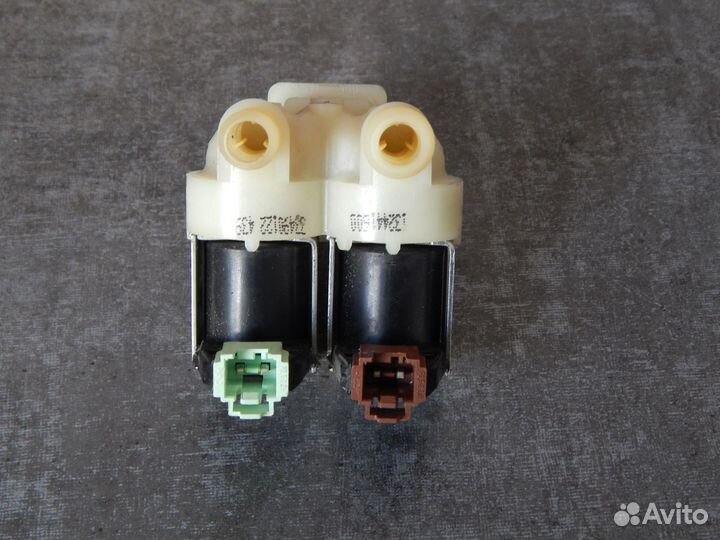 Клапан подачи воды ст.машины Electrolux 1324416005