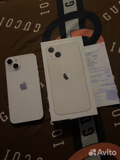 iPhone 13, 128 ГБ